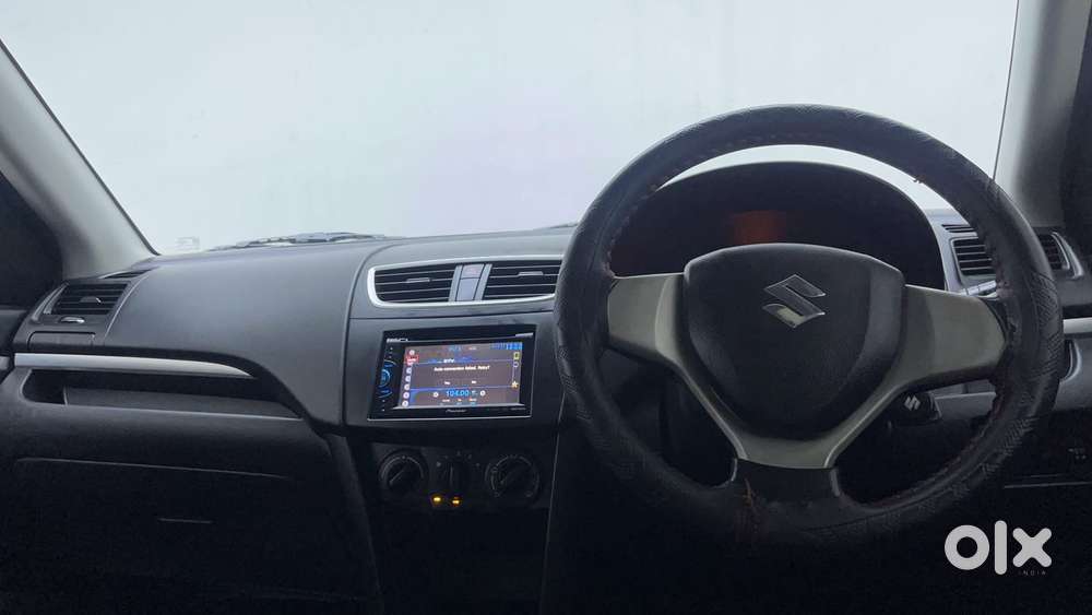 Maruti Suzuki Swift Vvt Vxi, 2014, Petrol