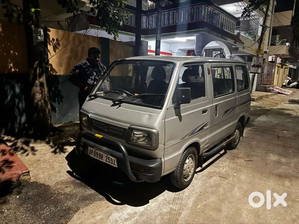 Maruti Omni 2008  29k Km  Rc Expired  Good Condition