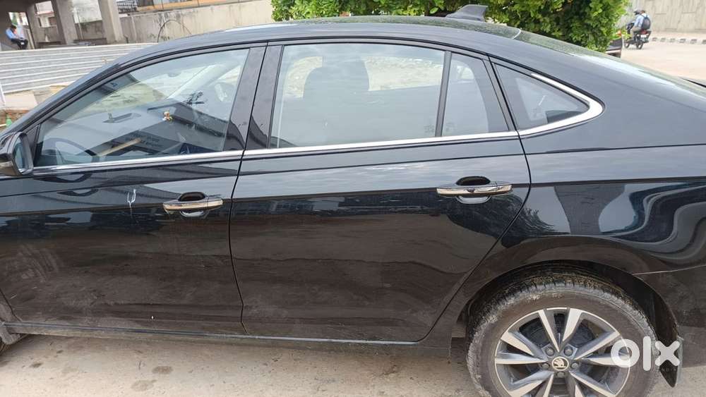 Skoda Slavia Matte 2025