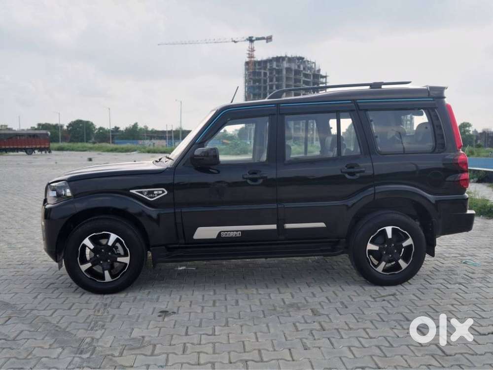 Mahindra Scorpio Classic 2.2 S 11 Mt 7 Str, 2024, Diesel