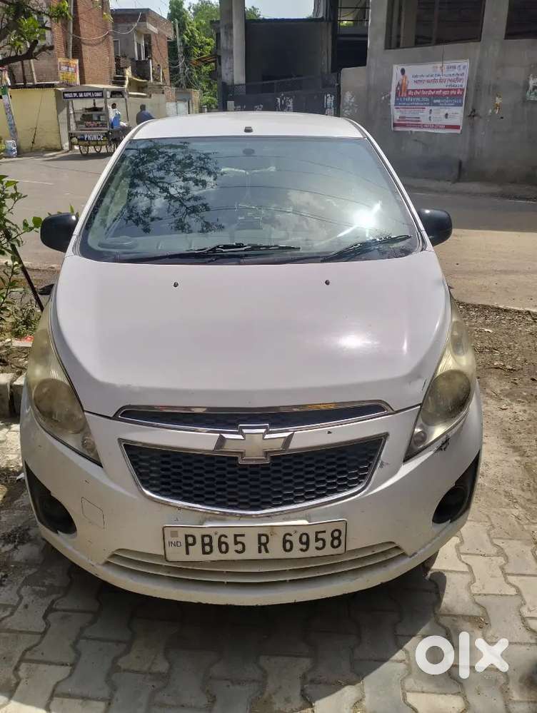 Chevrolet Beat Diesel 2012