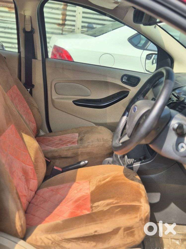 Ford Figo Aspire 1.5 Tdci Titanium, 2018, Diesel