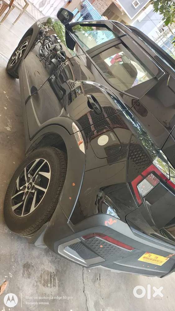 Mahindra Xuv 3xo 2024