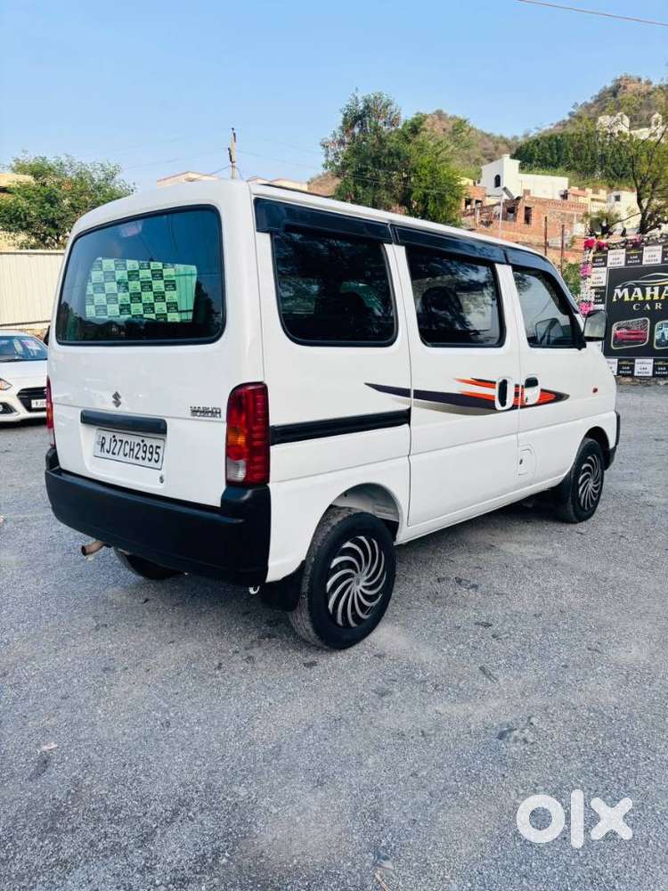 Maruti Suzuki Eeco 1.2 Tour V 5 Str, 2019, Petrol
