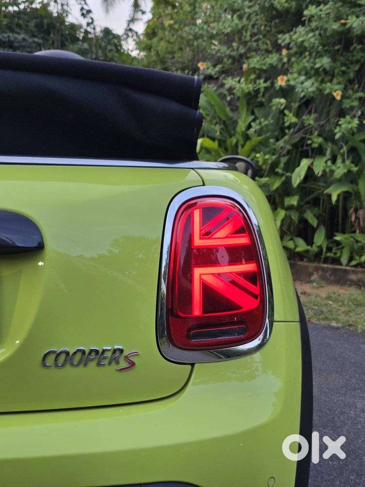 Mini Cooper 3 Door S, 2022, Petrol