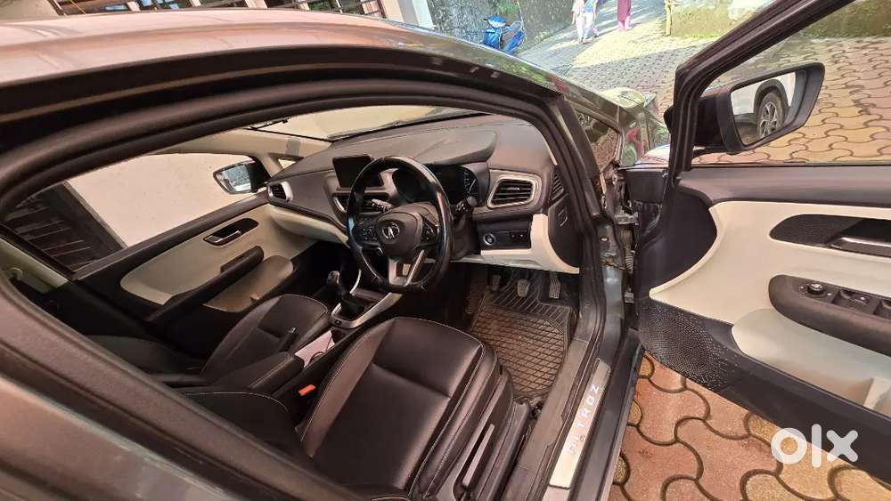 Tata Altroz 1.5 Xz Plus Diesel 2022