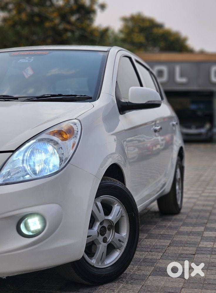 Hyundai I20 Diesel Asta, 2012, Diesel