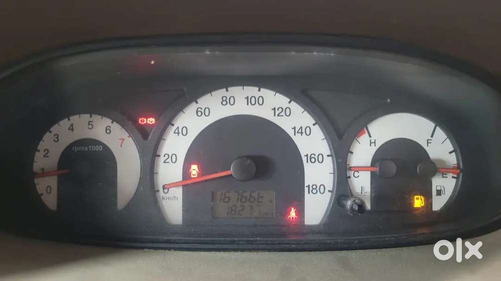 Mahindra Xylo 2010 Diesel Manual