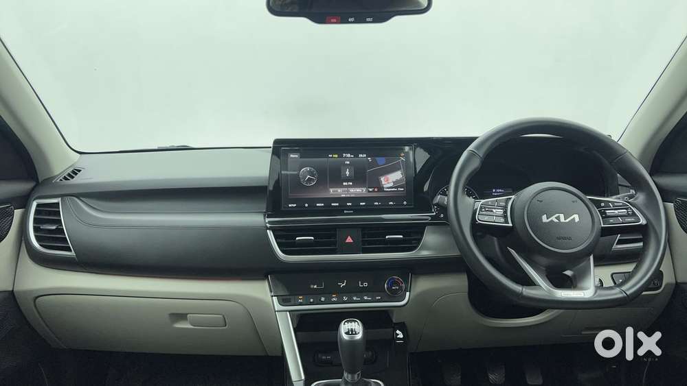 Kia Seltos Htx G, 2022, Petrol