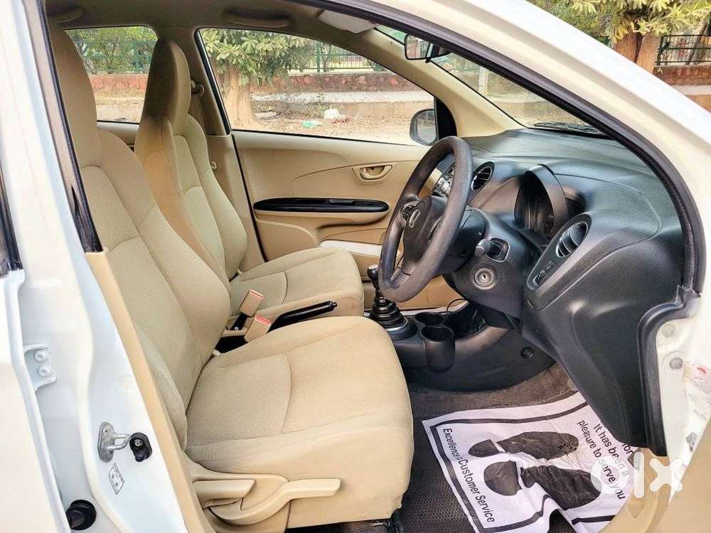 Honda Brio 2013-2016 S Mt, 2015, Petrol