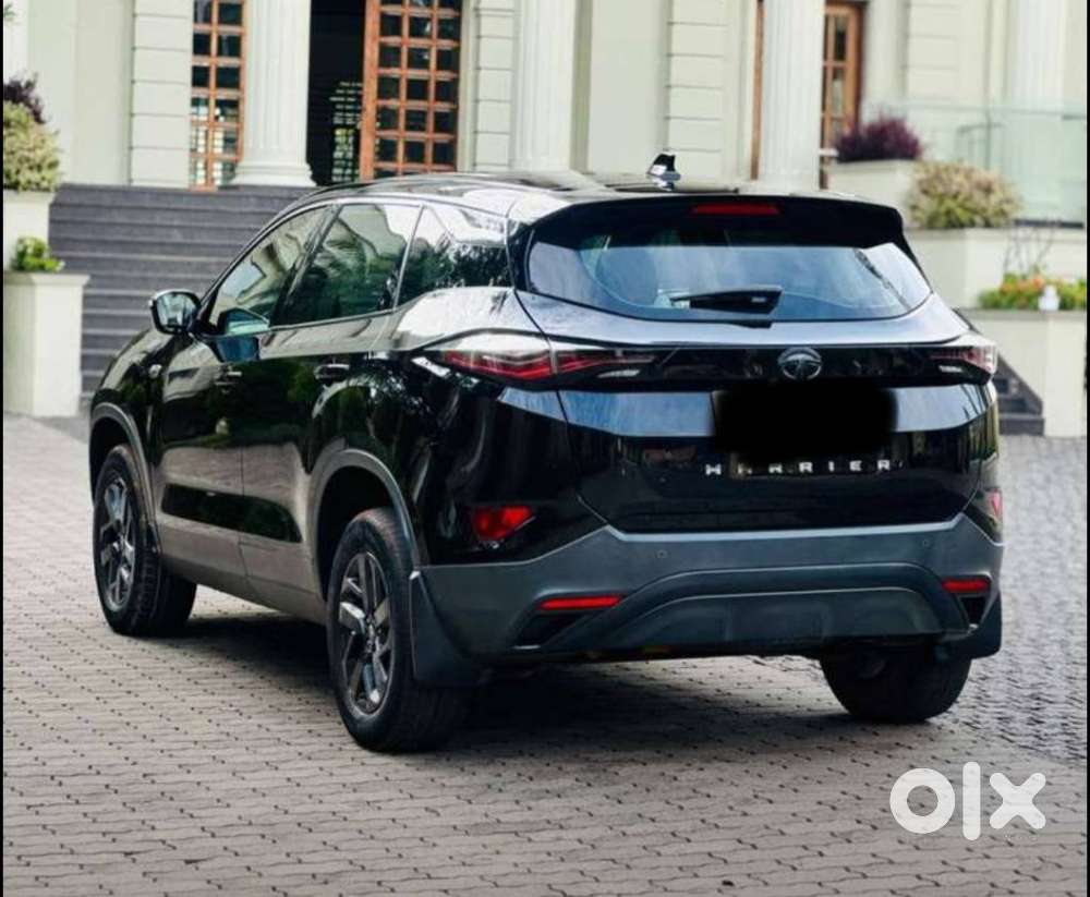 Tata Harrier 2.0 Kryotec Xza Plus (o) Red Dark Edition, 2022, Diesel