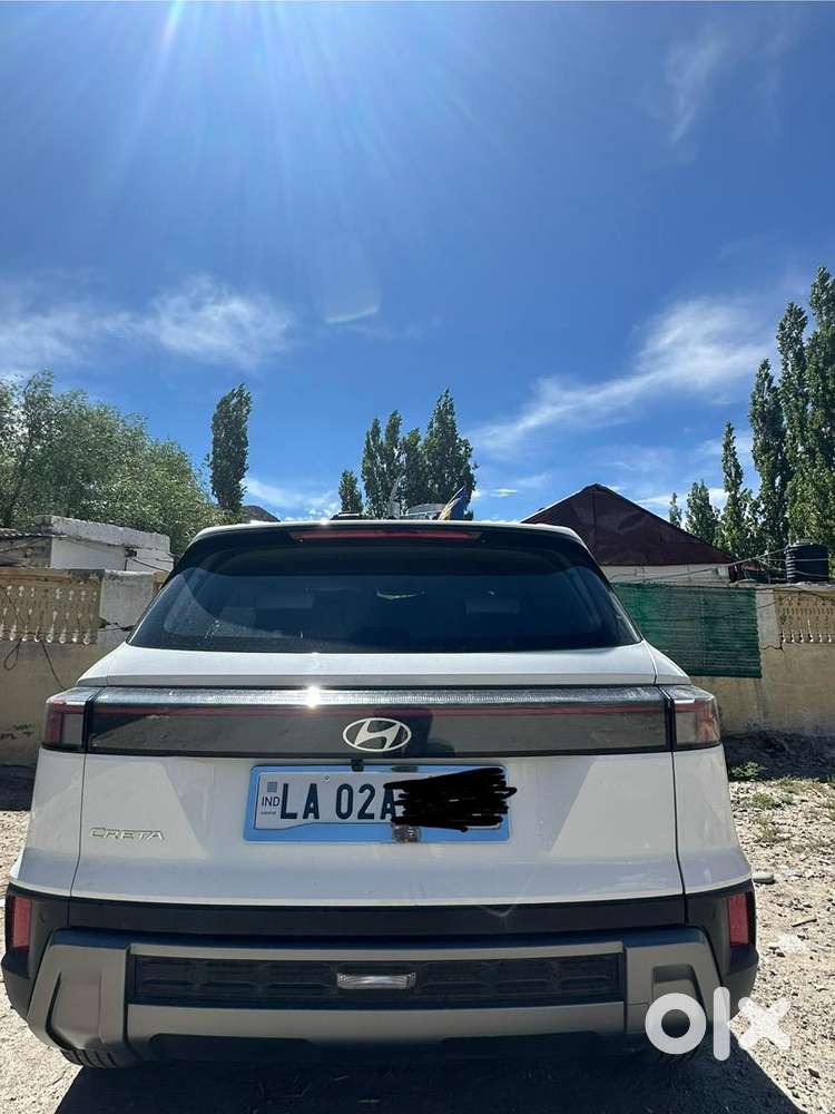 Hyundai Creta 2024 Petrol 10000 Km Driven