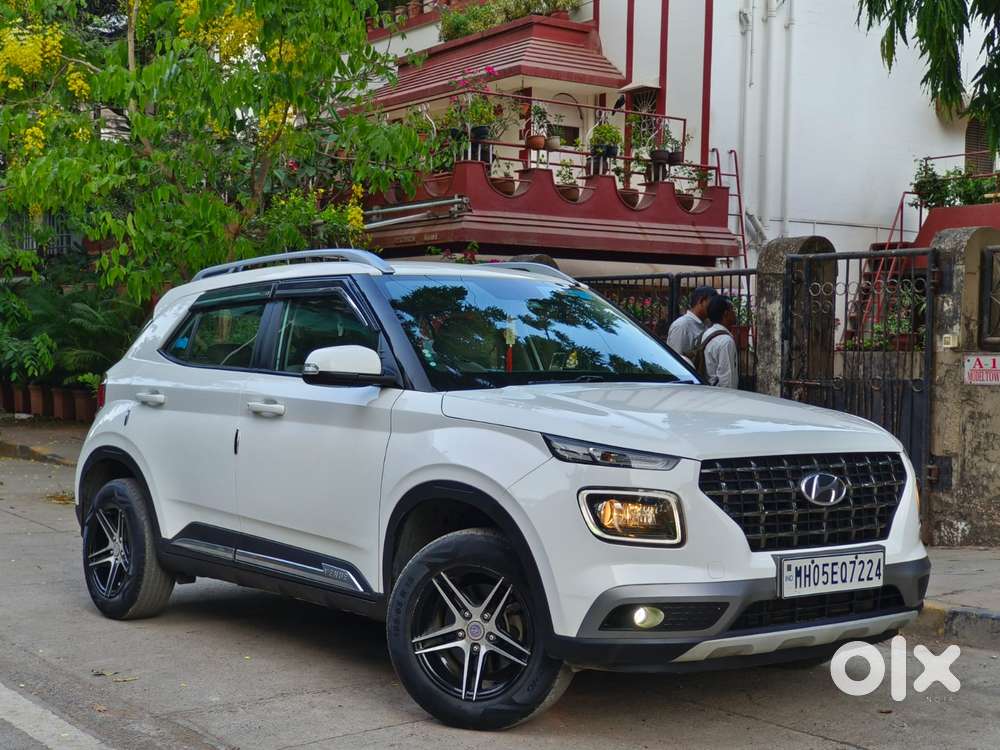 Hyundai Venue S 1.2 Petrol, 2021, Cng & Hybrids