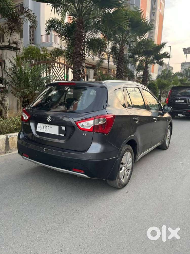 Maruti Suzuki S Cross 2015-2017 Ddis 320 Zeta, 2016, Diesel