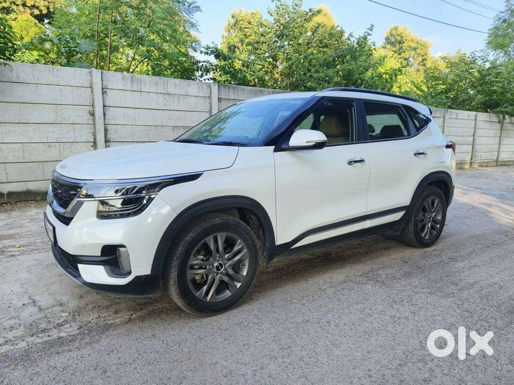 Kia Seltos Htx Plus D, 2022, Diesel