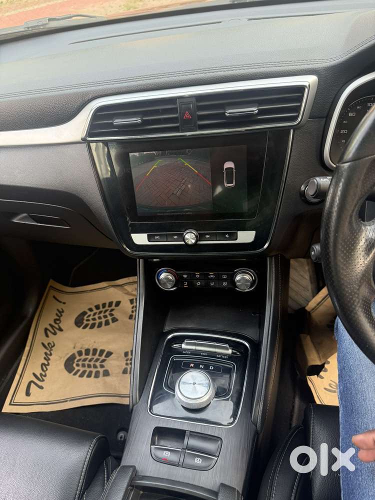Mg Zs Ev Exclusive, 2021, Electric