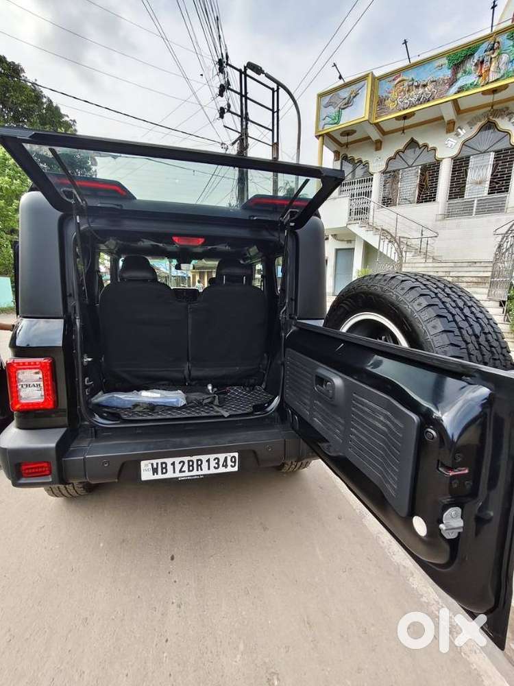 Mahindra Thar Lx 4-str Hard Top Mt, 2024, Diesel