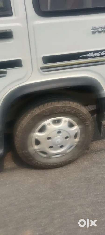 Mahindra Bolero Lx 2011 Diesel Variant