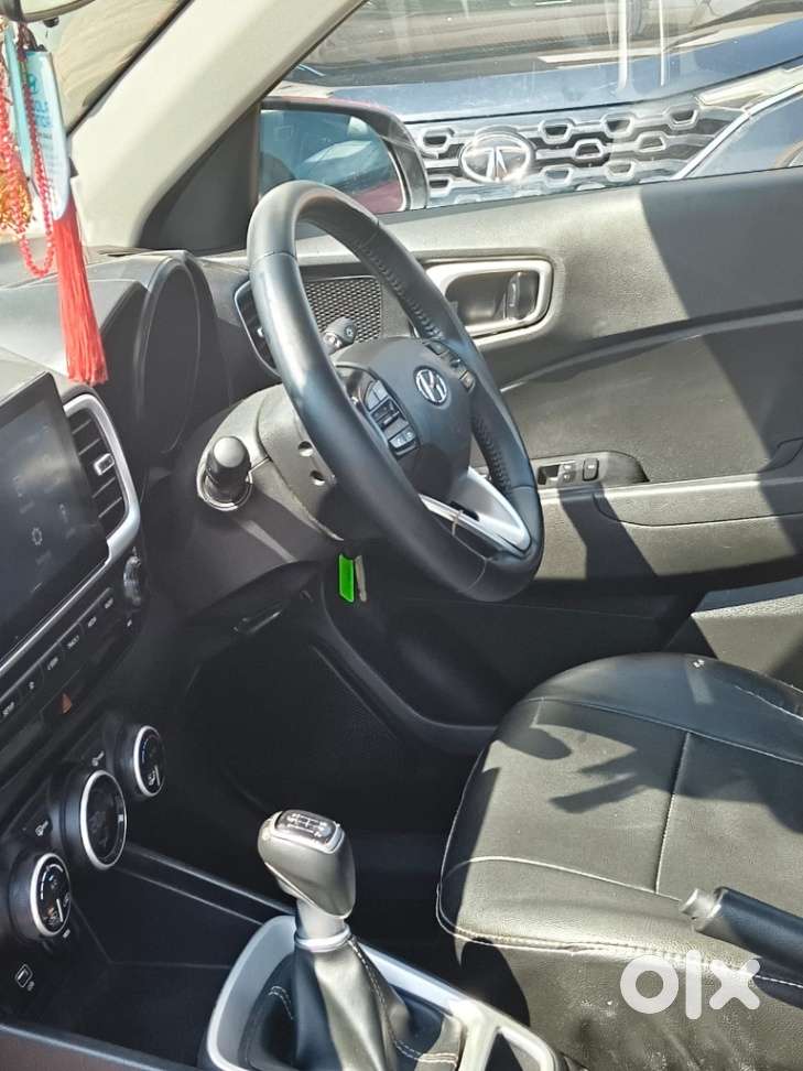 Hyundai Venue 1.0l Turbo Gdi Sx Mt, 2020, Petrol