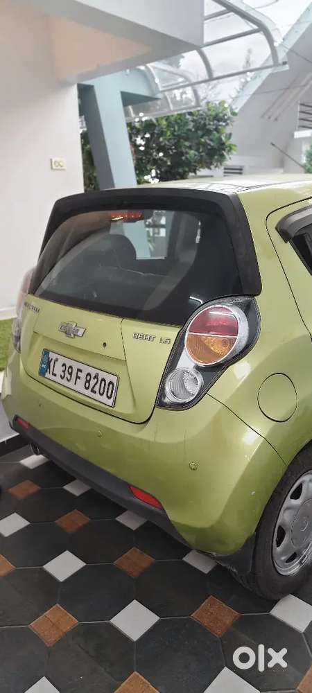 Chevrolet Beat Ls 2013