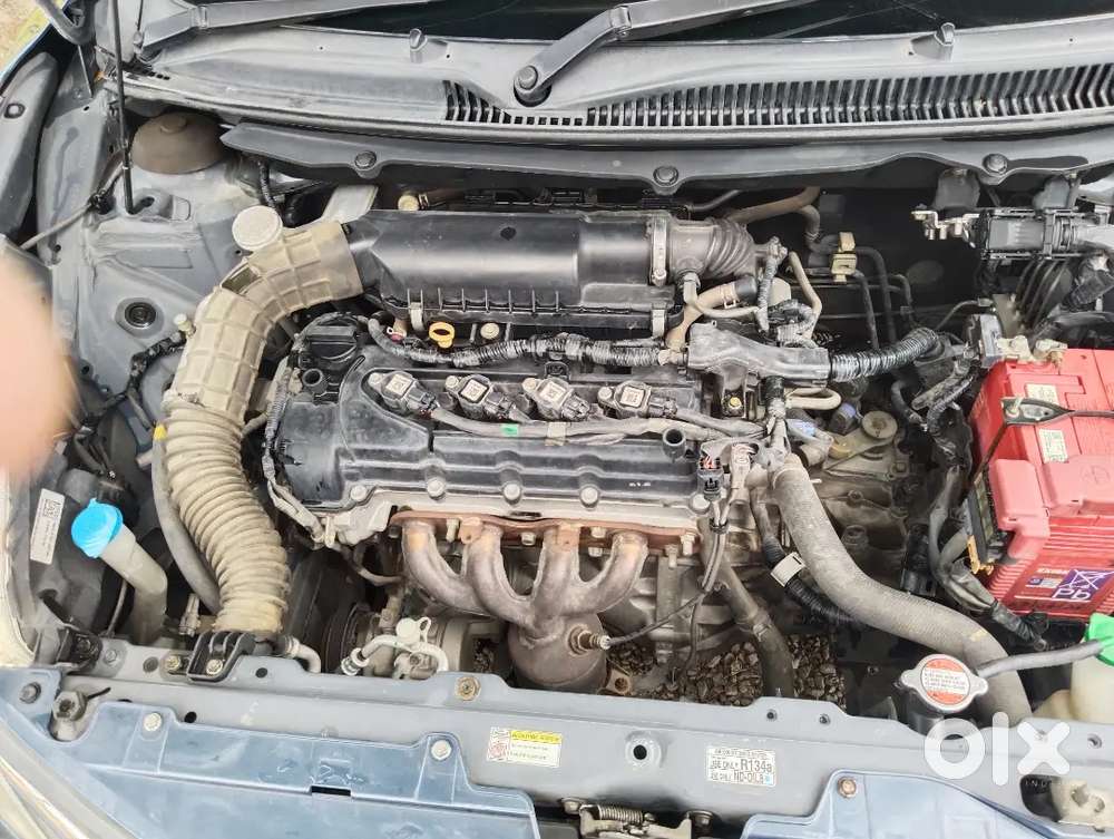 Maruti Suzuki Baleno Rs 2016