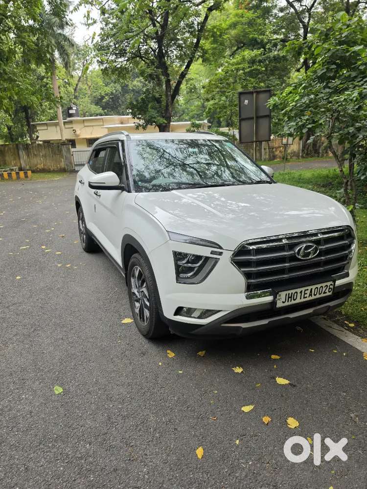 Hyundai Creta  2021 Diesel 81700 Km Driven
