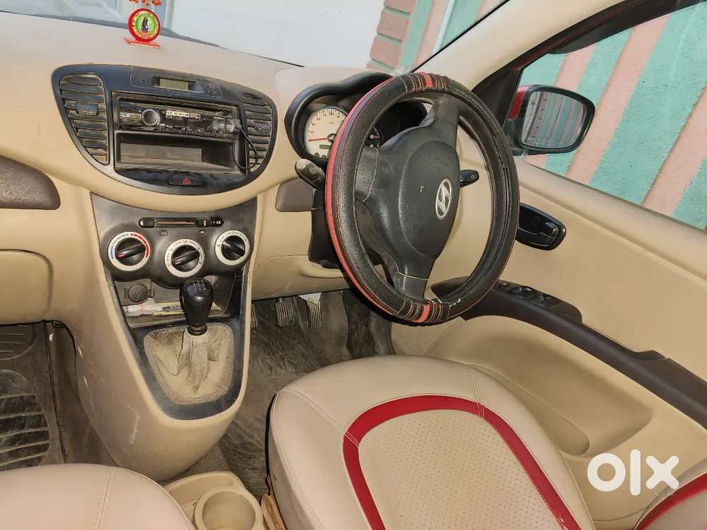 Hyundai I10 2010 Car