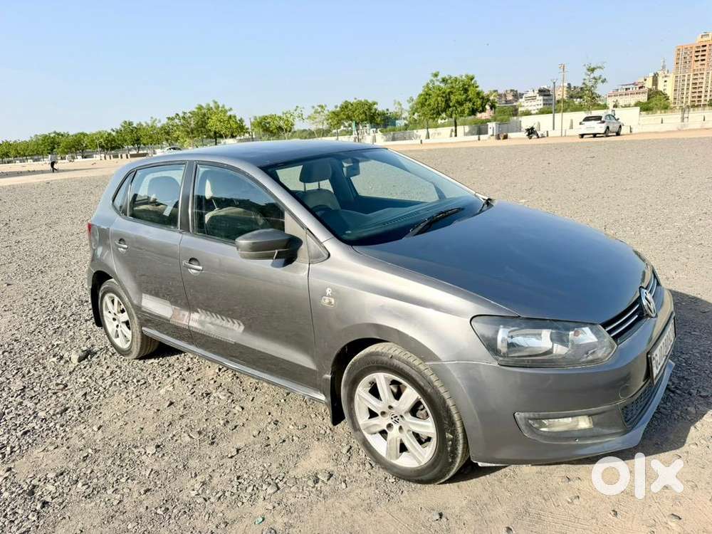 Volkswagen Polo 2013 Diesel Good Condition