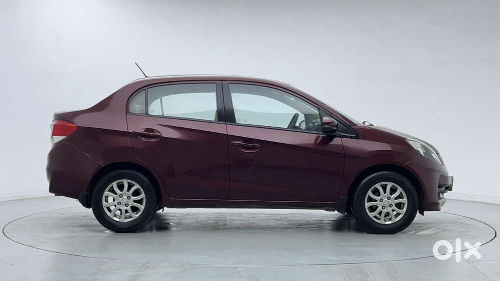Honda Amaze Vx Petrol, 2015, Petrol