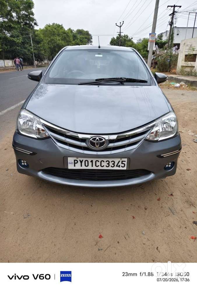 Toyota Etios 1.4 Vd, 2014, Diesel