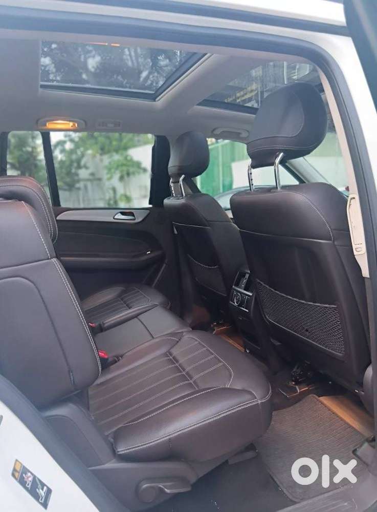 Mercedes-benz Gls 350d 4matic, 2017, Diesel