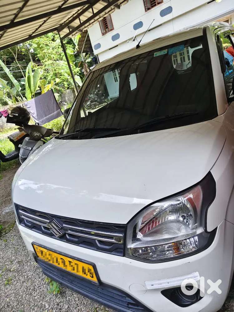 Maruti Suzuki Wagon R 1.0 Lxi 2025