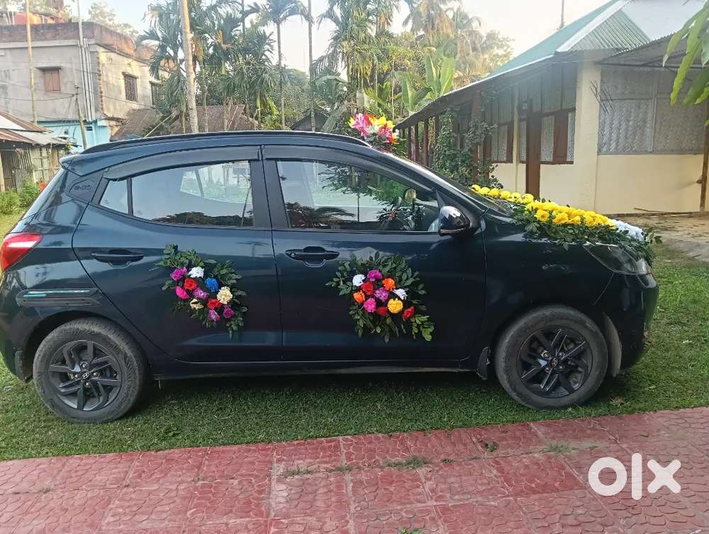 Hyundai Grand I10 Prime 2023 Petrol 100000 Km Driven