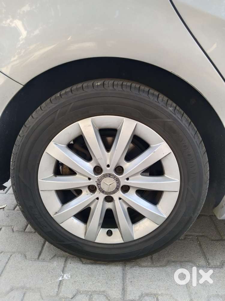 Mercedes-benz B Class B180 Cdi, 2014, Diesel