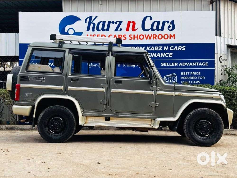 Mahindra Bolero 2001-2010 Slx, 2010, Diesel