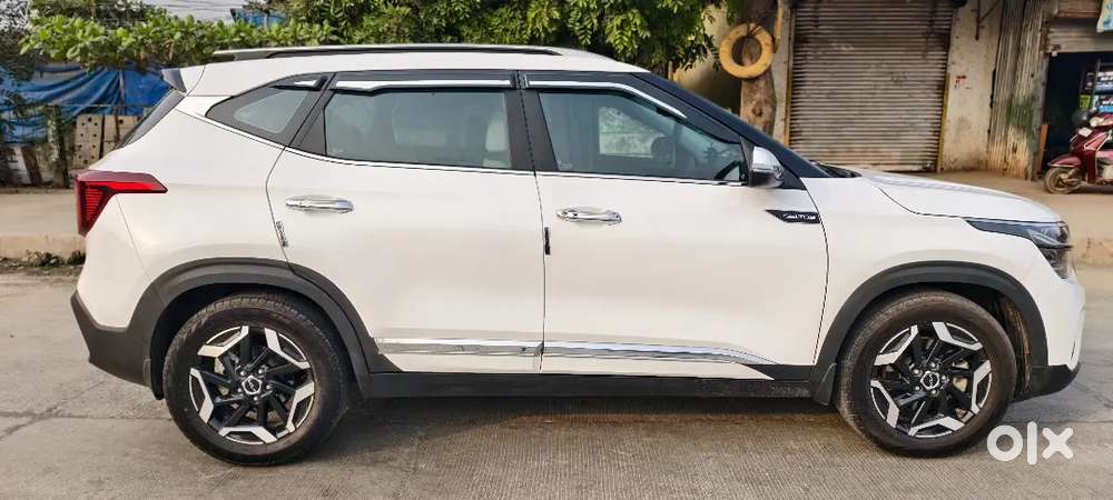 Kia Seltos 2025 Diesel 10000 Km Drive