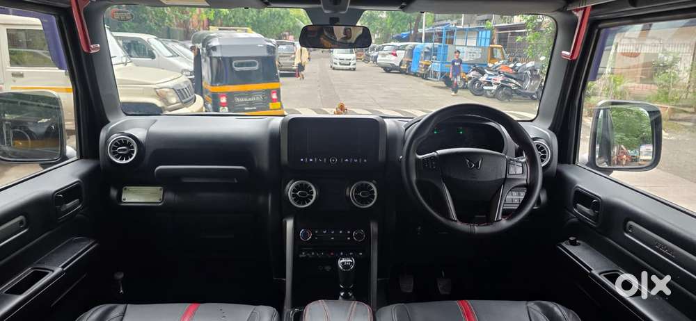 Mahindra Thar Lx Hard Top Diesel Mt 4wd, 2024, Diesel