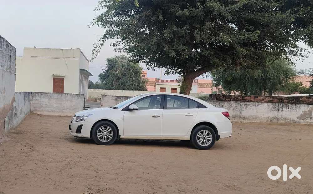 Chevrolet Cruze 2014 Diesel 50792 Km Driven