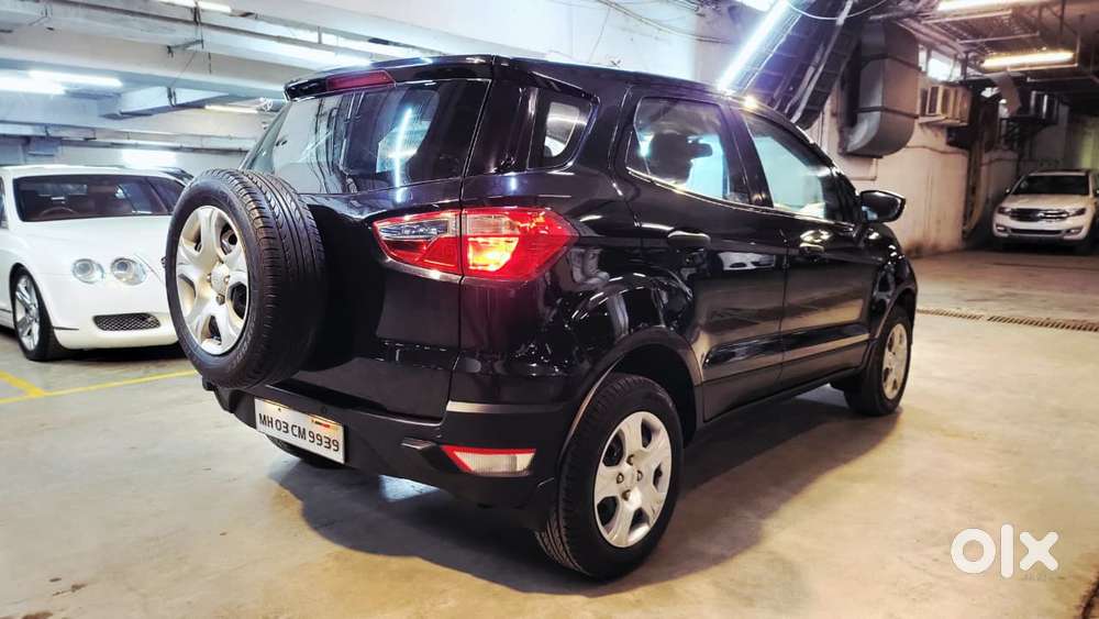 Ford Ecosport 1.5 Ti Vct Mt Ambiente, 2017, Petrol