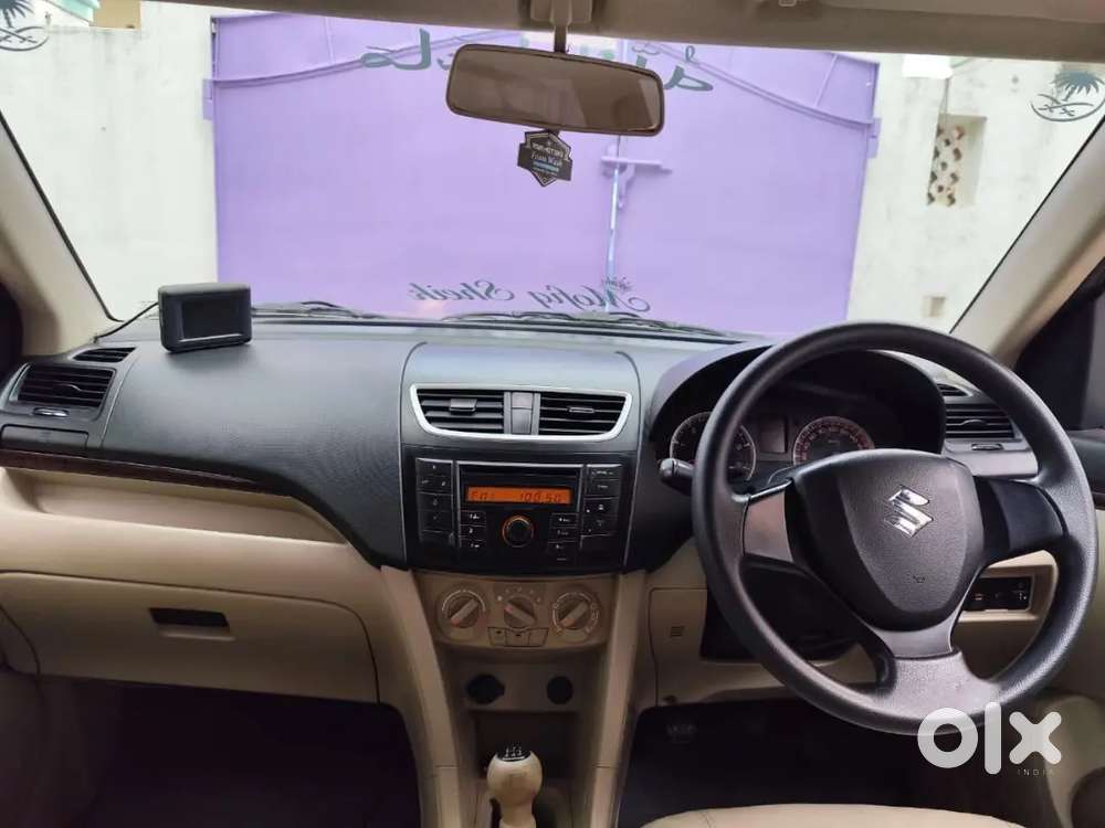 Maruti Swift Dzire Vdi 2013