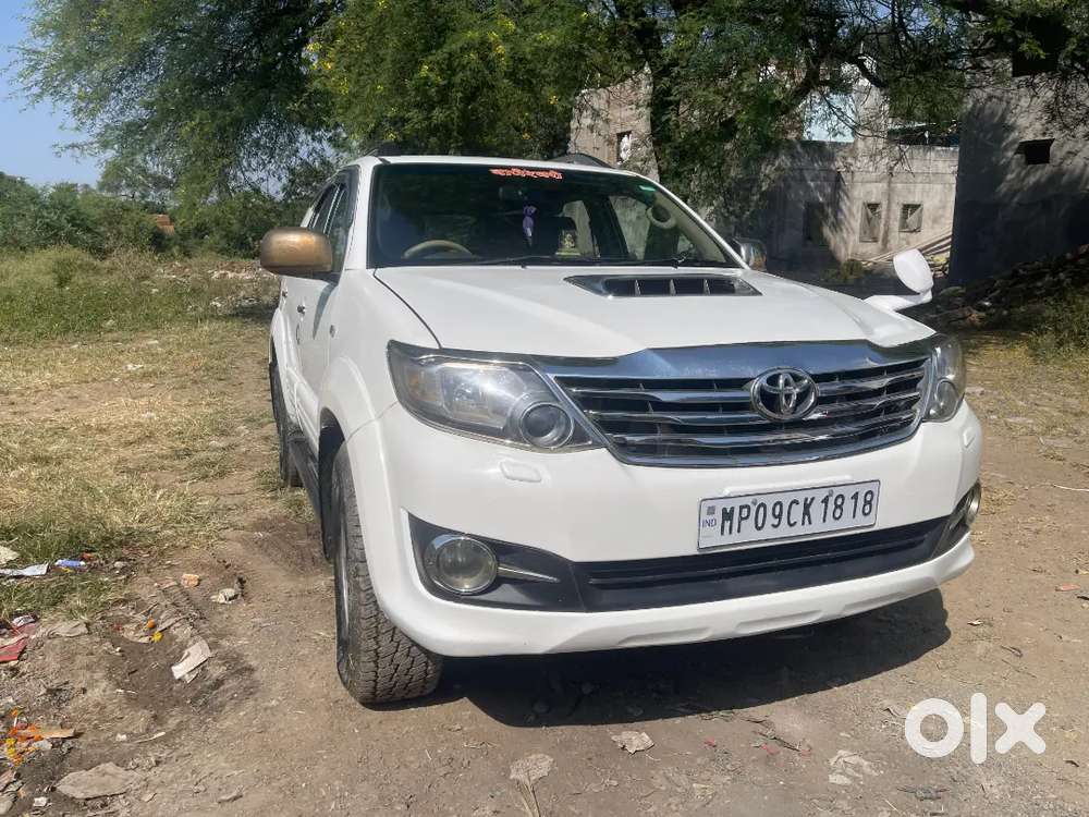 Toyota Fortuner 2012 Diesel Renewal 2031