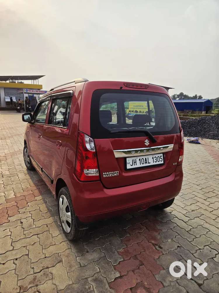 Maruti Wagon R Vxi Petrol Manual 2013