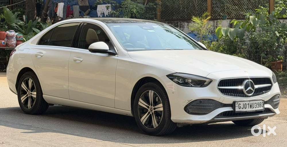 Mercedes-benz C-class C 220d, 2024, Diesel