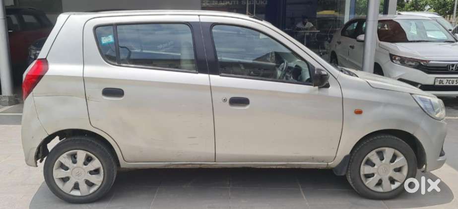 Maruti Suzuki Alto, 2017, Petrol