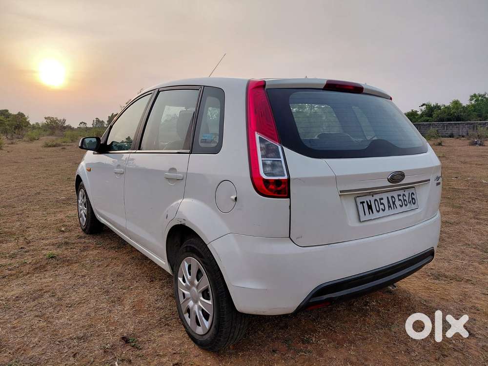 Ford Figo 1.4 Duratorq Diesel Zxi, 2012, Diesel