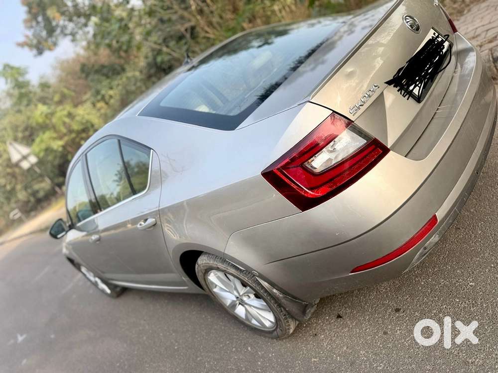 Skoda Octavia Petrol 2019 L&k