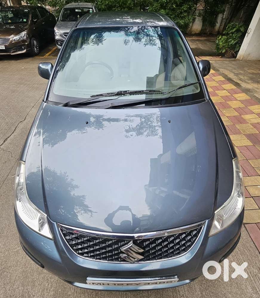 Maruti Suzuki Sx4 Zxi 2010 Petrol