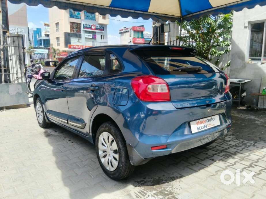 Maruti Suzuki Baleno 1.2 Delta At, 2017, Petrol