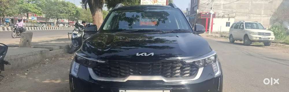 Kia Sonet 2025 Petrol 13000 Km Driven