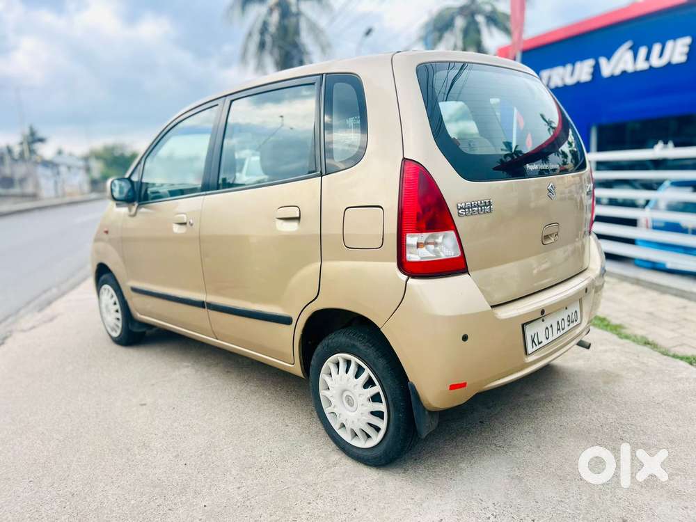 Maruti Suzuki Estilo Vxi, 2007, Petrol